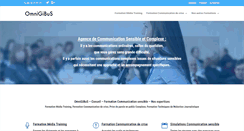 Desktop Screenshot of omnigibus.com