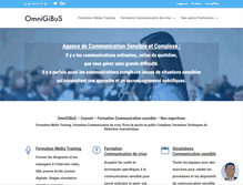Tablet Screenshot of omnigibus.com